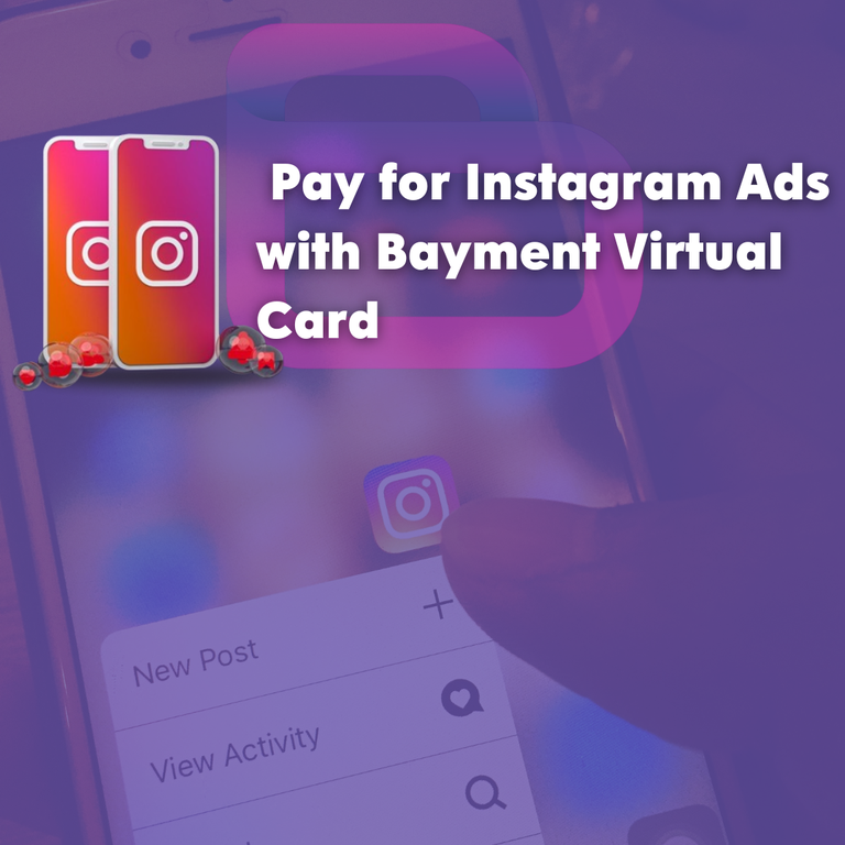 How to Pay for Instagram Ads with Bayment Virtual Card - Cover Image