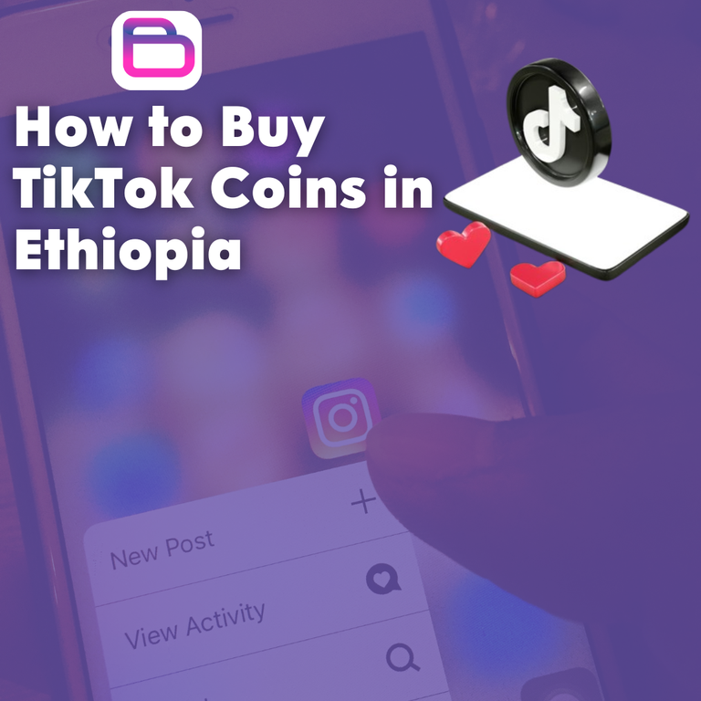 How to Buy TikTok Coin in Ethiopia - Cover Image